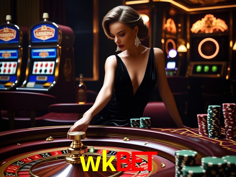 Registro e login no wkbet