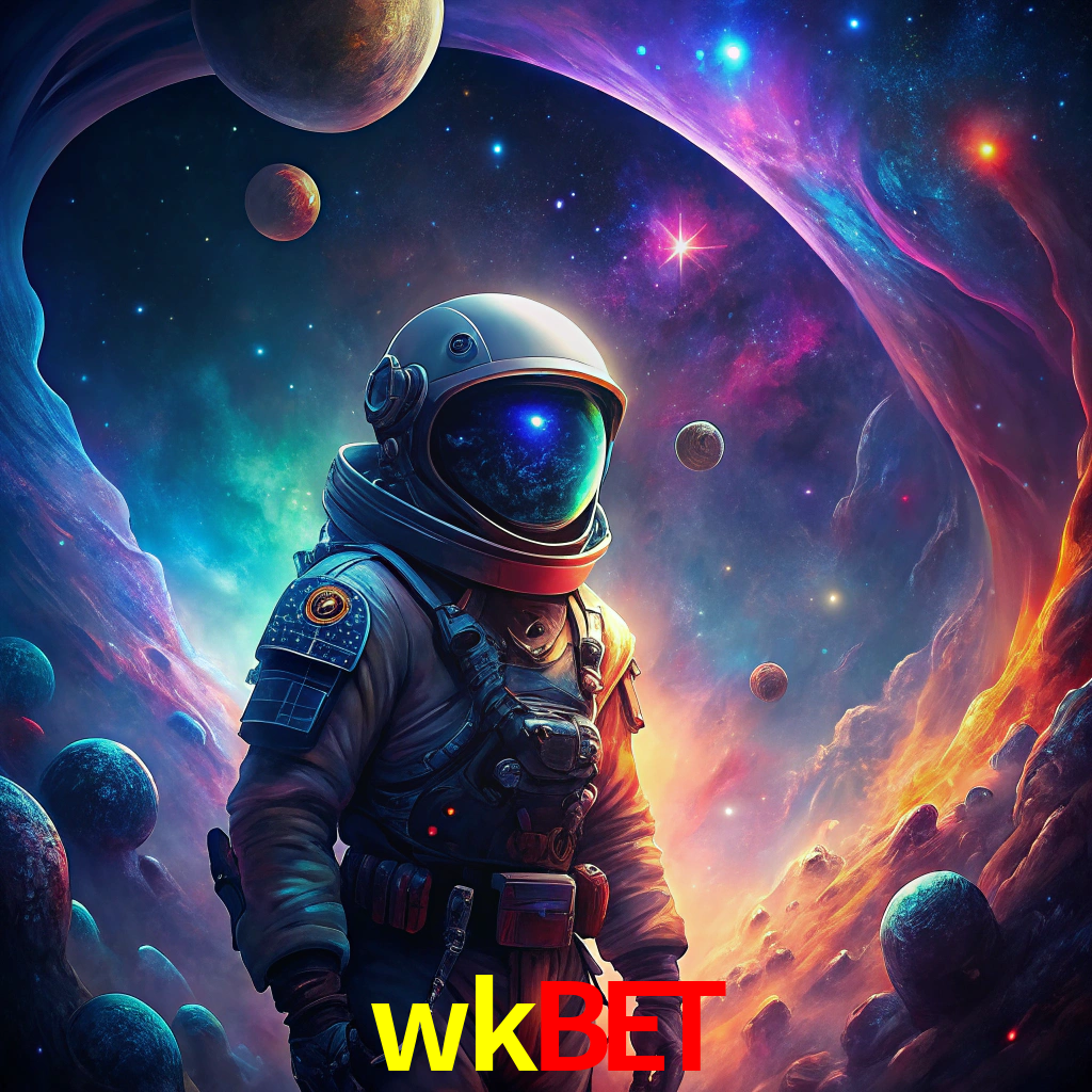 wkbet Jogo de Astronauta